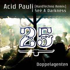 Acid Pauli - I see the Darkness  (Doppelagenten Remix)