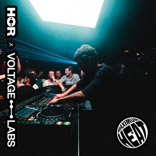 HÖR x Voltage Labs DJ Contest Mix- Burjoe