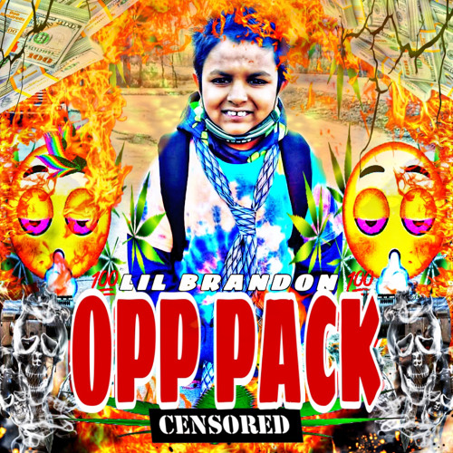 Stream Lil Brandon - Opp Pack / Wasted by LIL BRANDON GANG SHIT ...