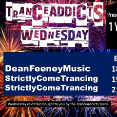 The Trance Addicts Wednesday Sessions 1 Year Anniversary