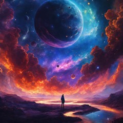 dJBenn - The Dark Cosmos