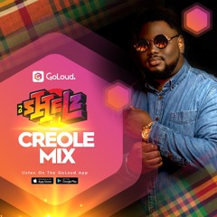 DJ Shelz Presents: Digicel St.Lucia GOLoud Creole Mix 2021