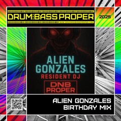 ALien's BIRTHDAY MIX