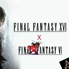 Final Fantasy XVI - Away (FFVI Soundfont V8)