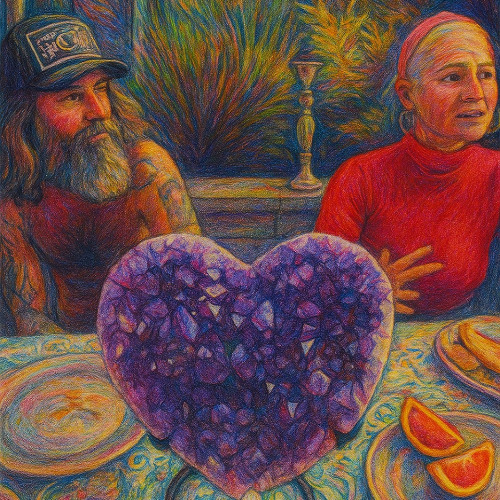 There's no meaning to Life