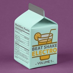 Pattern 1 X 5 Different Shakes - Electro Vol1 Flavor 3
