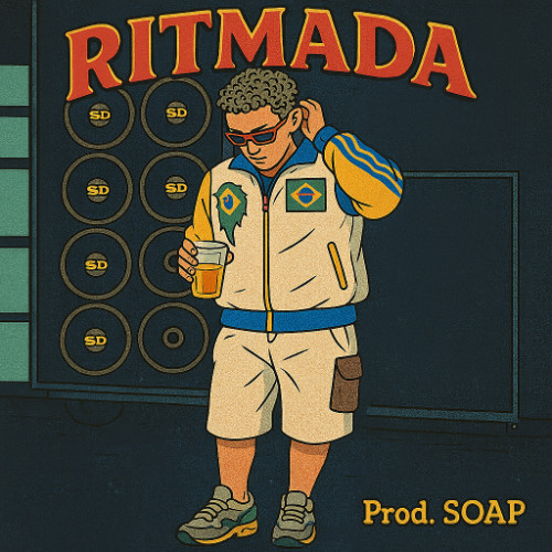 ||RITMADA|| Brazilian Funk Type Beat