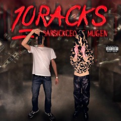 10RACKS (EEDRIAN x MCQUEEN!)