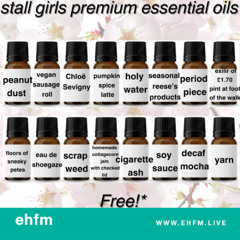 EHFM Mornings: Stall Girls  -24.10.2024