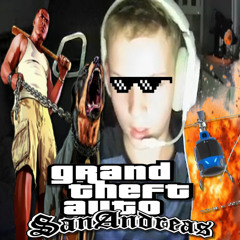 GTA SAN ANDREAS SONG PT.1 (ft. MC Eichelkäse)