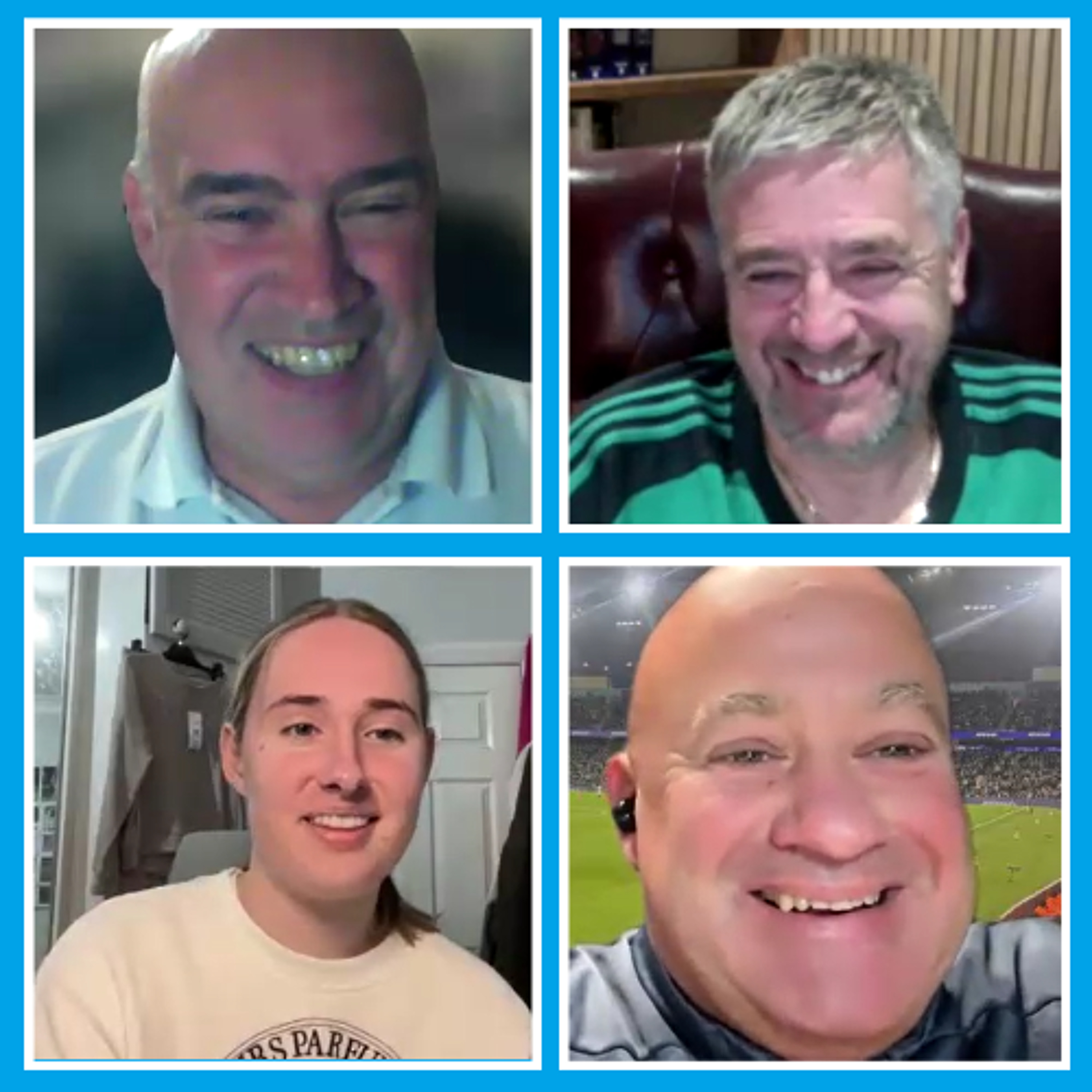 Journalist Simon Mullock talks about City coverage, Doku & Guardiola with Forever Blue squad.