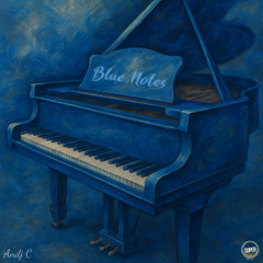 Andj C - Blue Notes [SUPER DISCO RECORDS]
