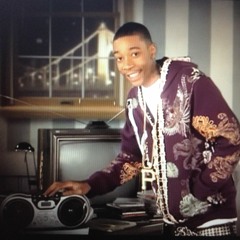 SAY YEAH WIZ KHALIFA (JUNKED UP REWORK)