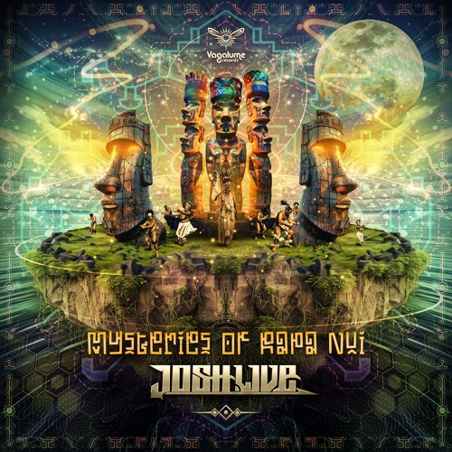 Josh - Mysteries Of Rapa Nui
