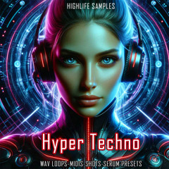 Highlife Samples - Hyper Techno