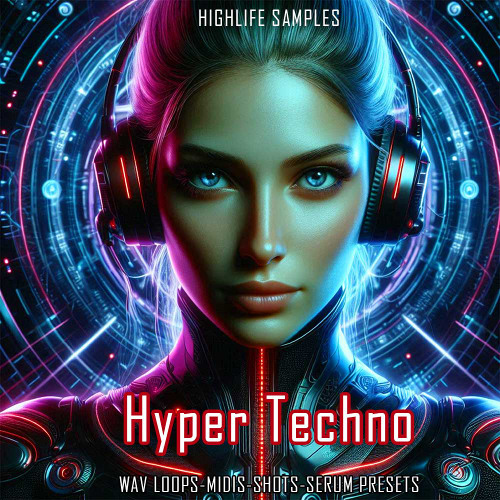 Highlife Samples - Hyper Techno
