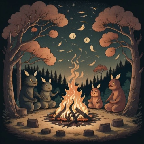 The Trees Are Talking