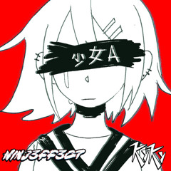 Young Girl A - 少女A (NINJ3FF3C7 & KYKY Remix)
