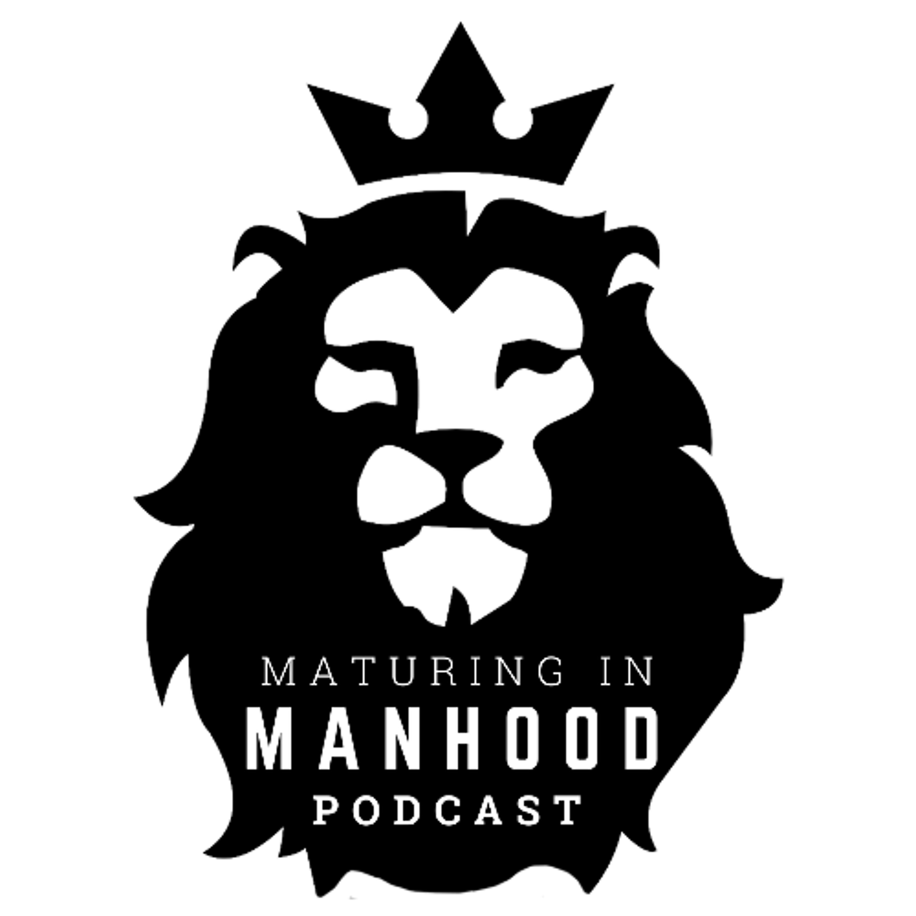 16 | Manhood | Fighting Shadows | 2/7 Loneliness episode artwork
