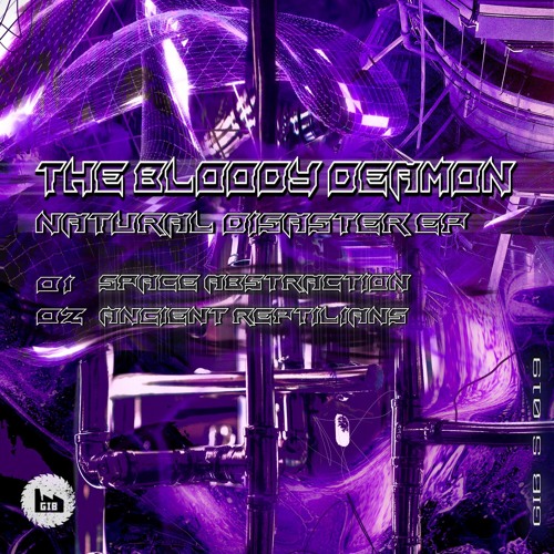 The Bloody Deamon - Space Abstraction
