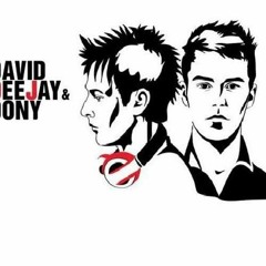 David Deejay Feat Dony - Temptation (MindReader Remix)