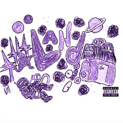 PradaBagshawty - Land (Chopped & Screwed)
