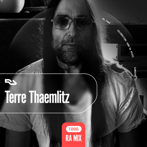 洋楽 CD DJ Sprinkles a.k.a. Terre Thaemlitz Stream RA.1000 Terre Thaemlitz (AKA DJ Sprinkles) by