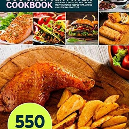 Instant pot duo crisp air fryer cookbook 2025