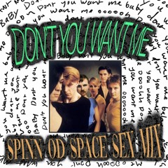 Don't You Want Me - The Human League (Space Sex Mix)
