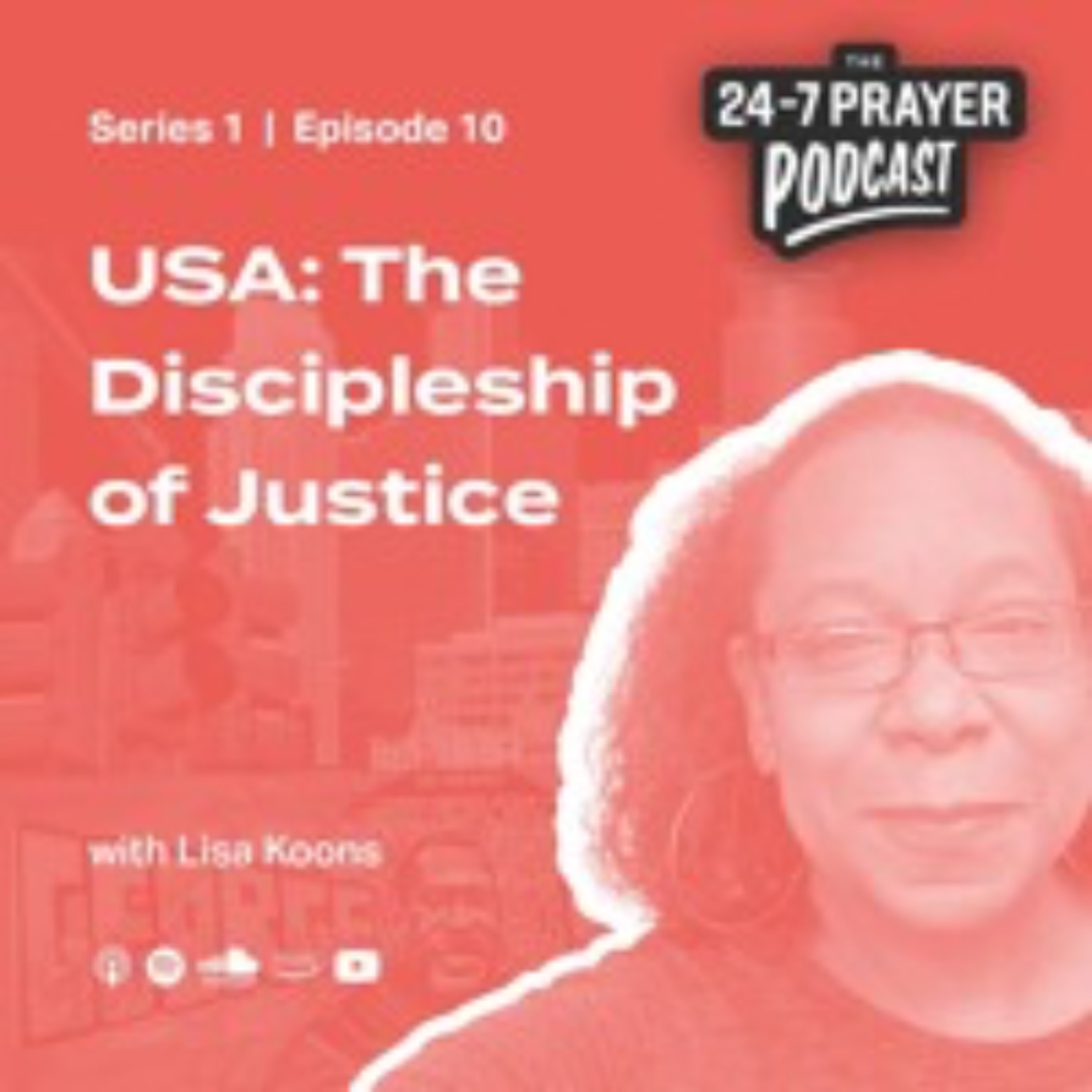 The 24-7 Prayer Podcast