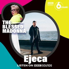Ejeca Hardcore & Rave Mix - The Blessed Madonna Sweatbox Mix