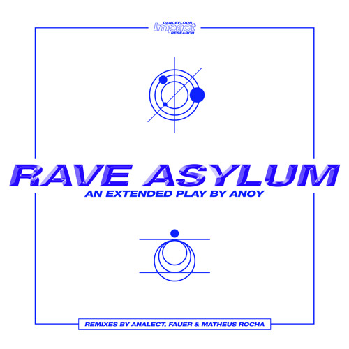 Premiere: Anoy - Rave Asylum (Matheus Rocha Remix)