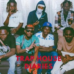 Trap House Diaries • Asakaa Drill || @thekingofmixes