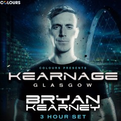 Bryan Kearney LIVE @ Kearnage Glasgow, May 2023