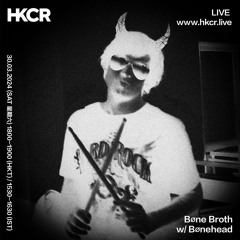 Bøne Broth w/ Bønehead - 30/03/2024