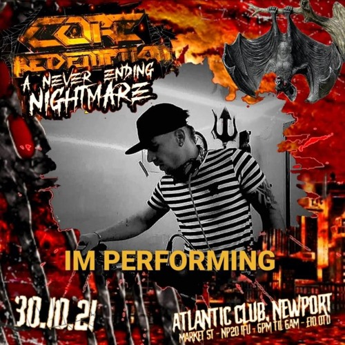 Core Redemption A Never Ending Nightmare Live Set ☆ Stylezzy - Mc's Starscream, Wingman Feat Praetor