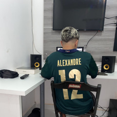 SENTA NA PRC DOS BANDIDO DO COMANDO [ DJ ALEXANDRE ] BAILE DO 843