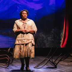 X: THE LIFE AND TIMES OF MALCOLM X - LEAH HAWKINS as Louise