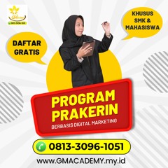 Lowongan Praktek Industri Mahasiswa Mandiri 2024 di Malang, Hub 0813-3096-1051