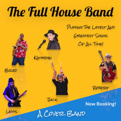 The Full House Band Live From MOAS Back To Black Cover Performance 10/26/24