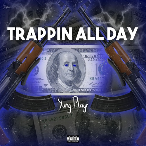 TRAPPIN ALL DAY (BeatsbyHT)