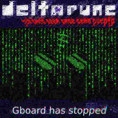 Gboard has stopped [TSSSSP]