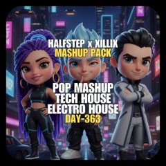 HALFSTEP MASHUP PACK
