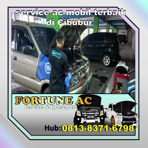 CALL WA 0813-8371-6798, Jasa Service ac mobil bau di Cibubur