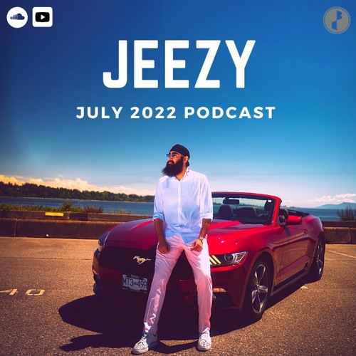 DJ Jeezy | July 2022 Mashup | Cruise With Me | Summer Wibes