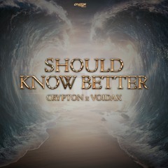 Crypton x Voidax - Should Know Better