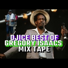 BEST OF GREGORY ISAACS LOVERS ROCK MIX