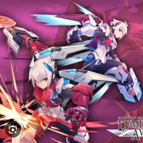 Luminous Avenger IX 2- Vs Ypsilon (FM)