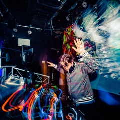 DJ Lurk - Planet Shroom March 2022