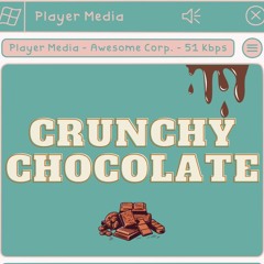 Crunchy Chocolate
